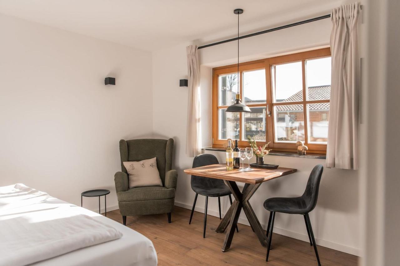 Alpenbluete Apartment Reit im Winkl Exterior foto