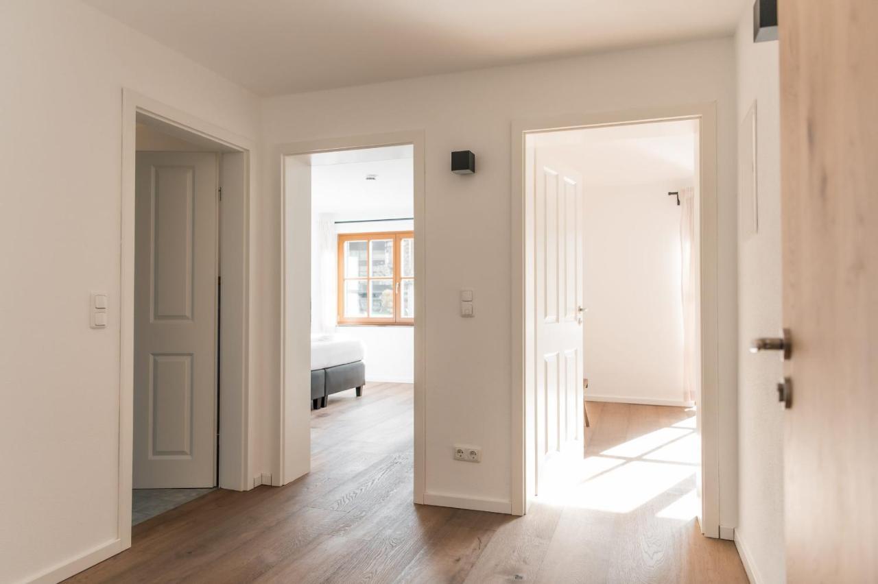 Alpenbluete Apartment Reit im Winkl Exterior foto