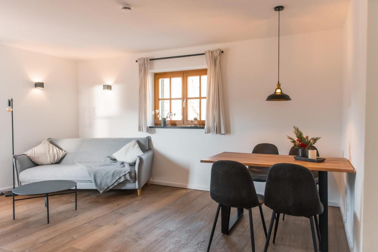 Alpenbluete Apartment Reit im Winkl Exterior foto